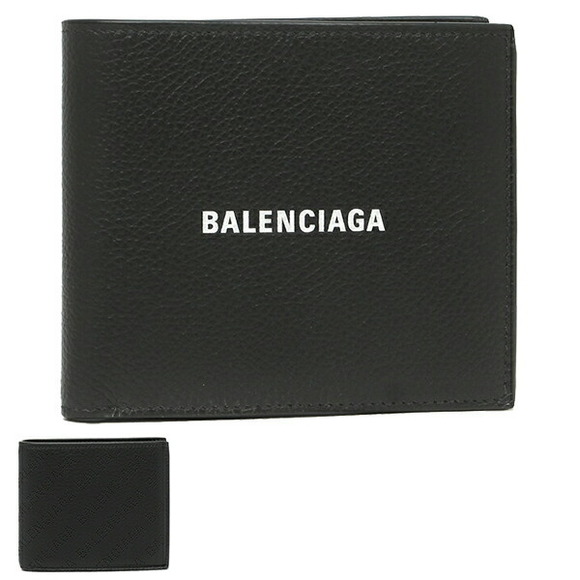 Balenciaga Cash Bifold Wallet - Picture 1 of 9